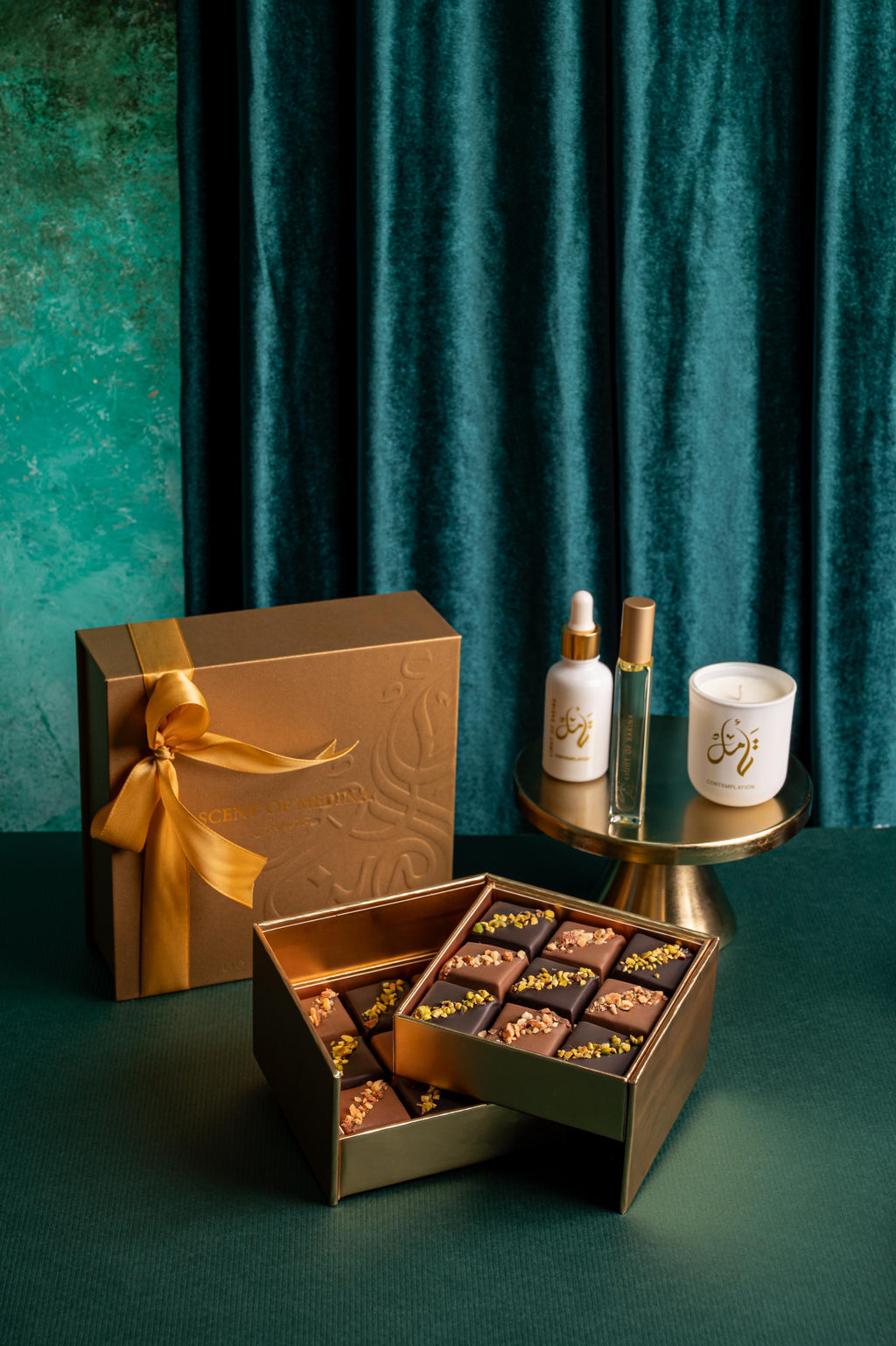 Contemplation x Signature Dates Ramadan Gift Set