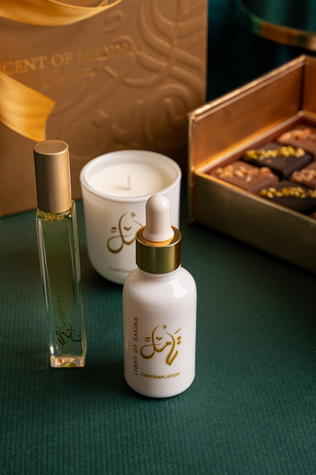 Contemplation x Signature Dates Ramadan Gift Set