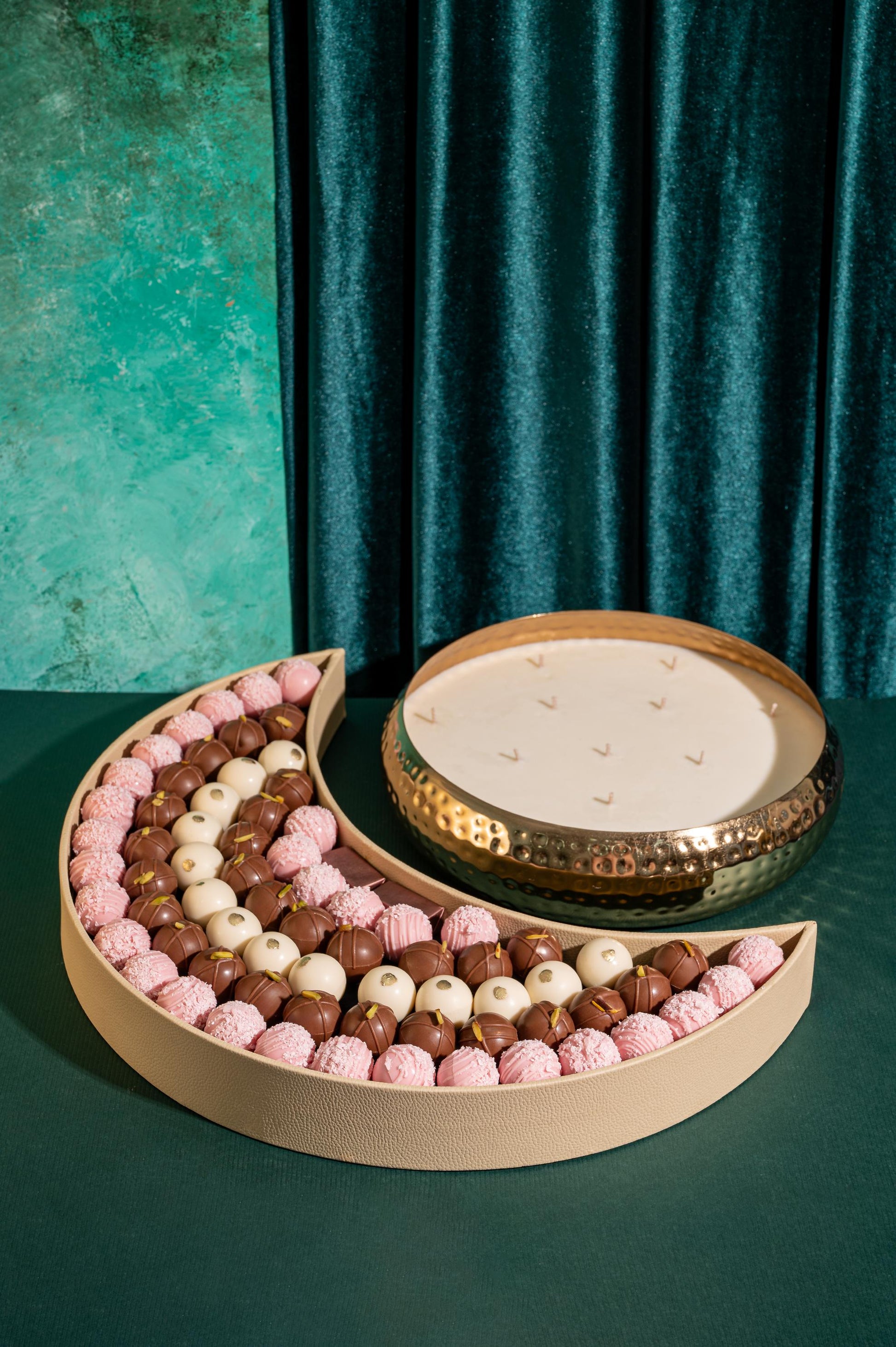 Palace x Eid Crescent Chocolates Gift Set