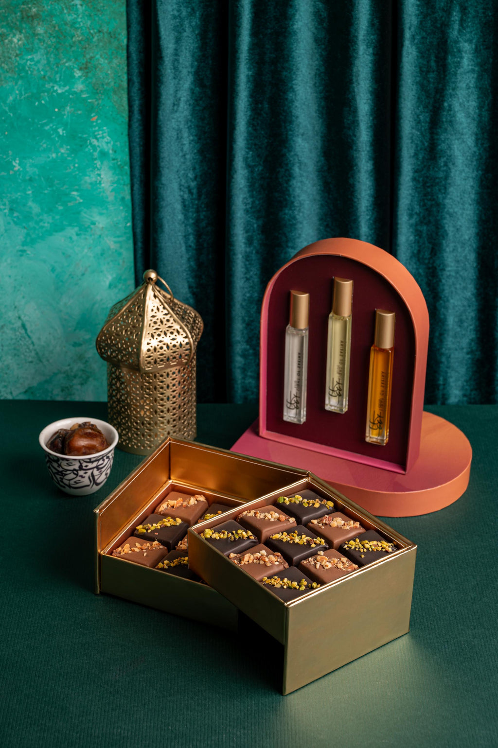 Ehsaas x Eid Celebration Chocolates Gift Set
