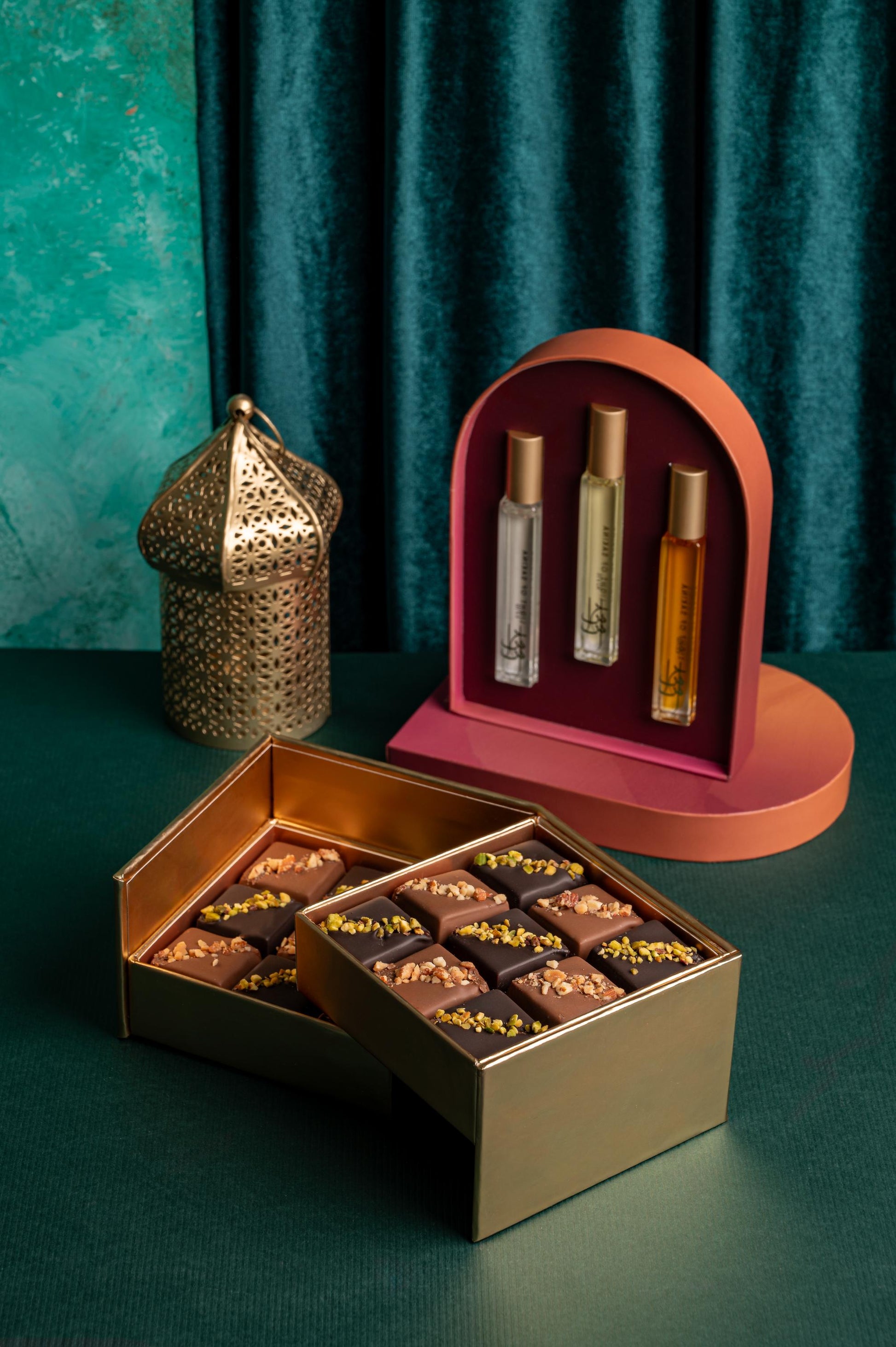 Ehsaas x Eid Celebration Chocolates Gift Set