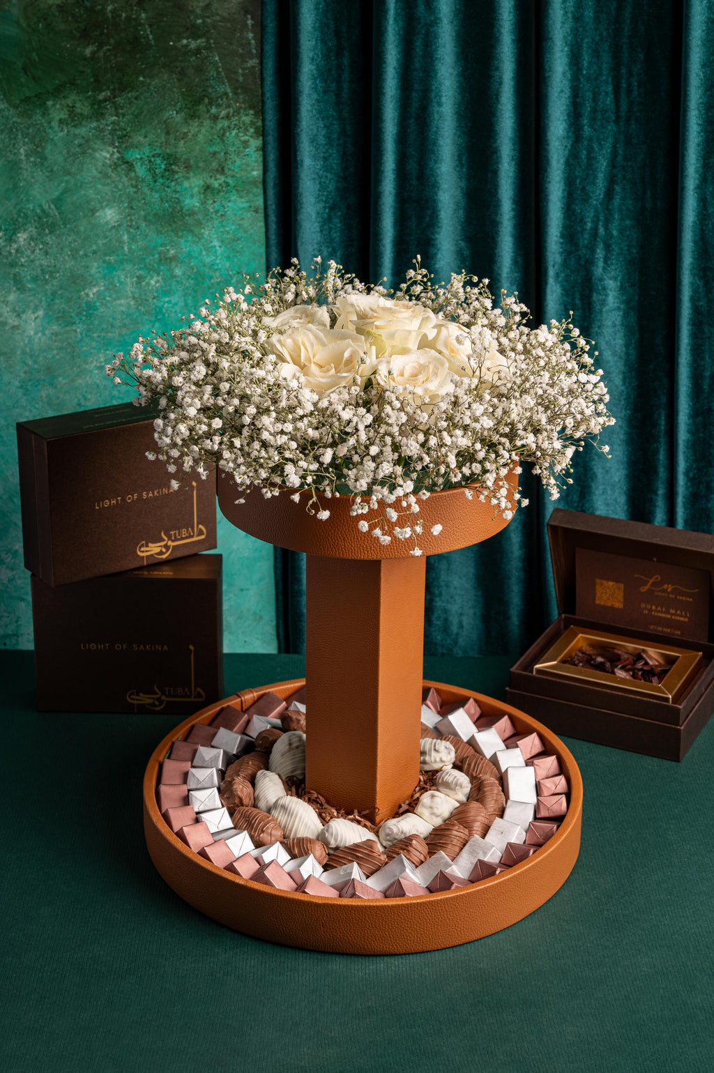 Tuba x Imperial Desserts Ramadan Gift Set