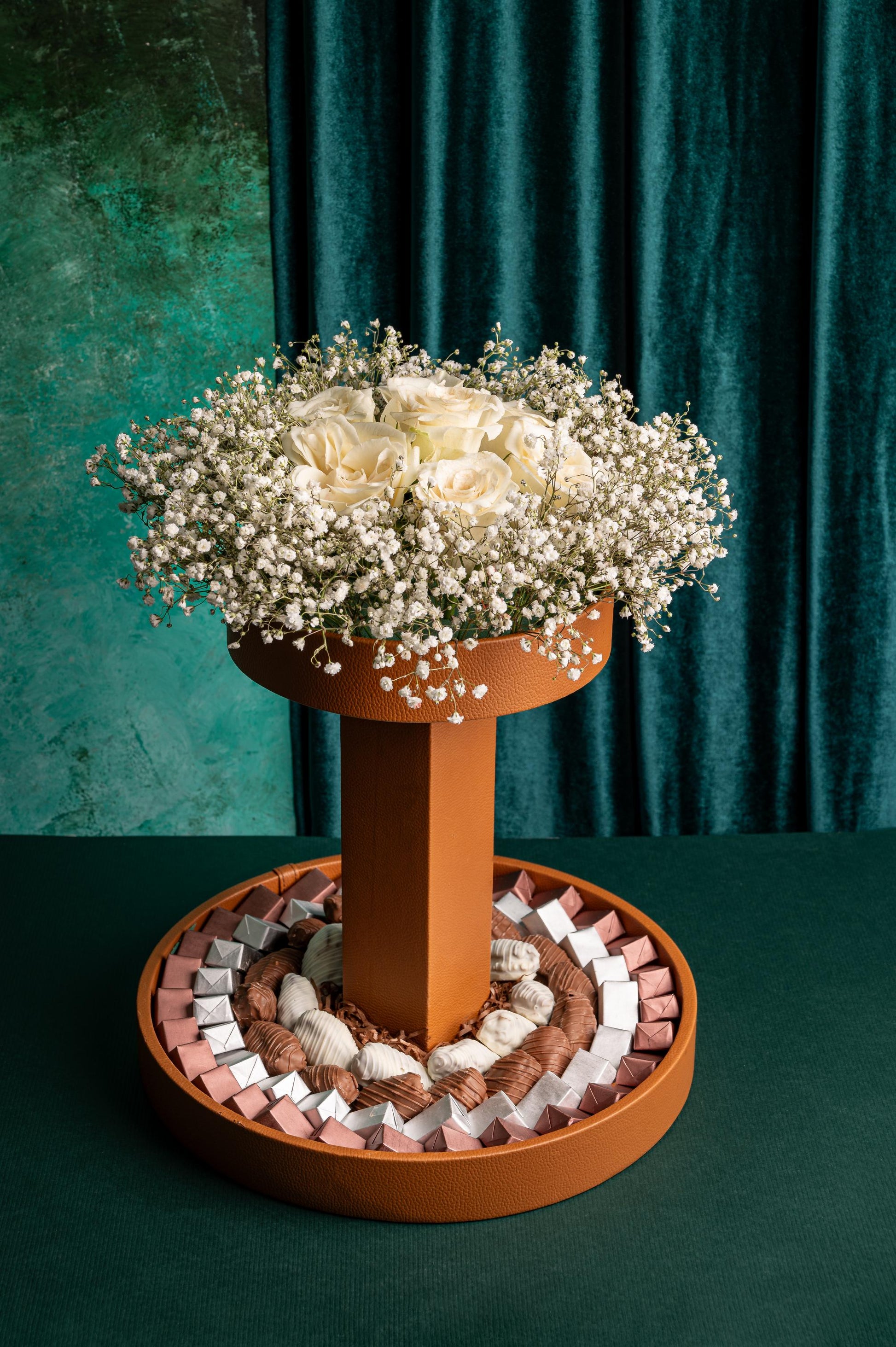 Tuba x Imperial Desserts Ramadan Gift Set