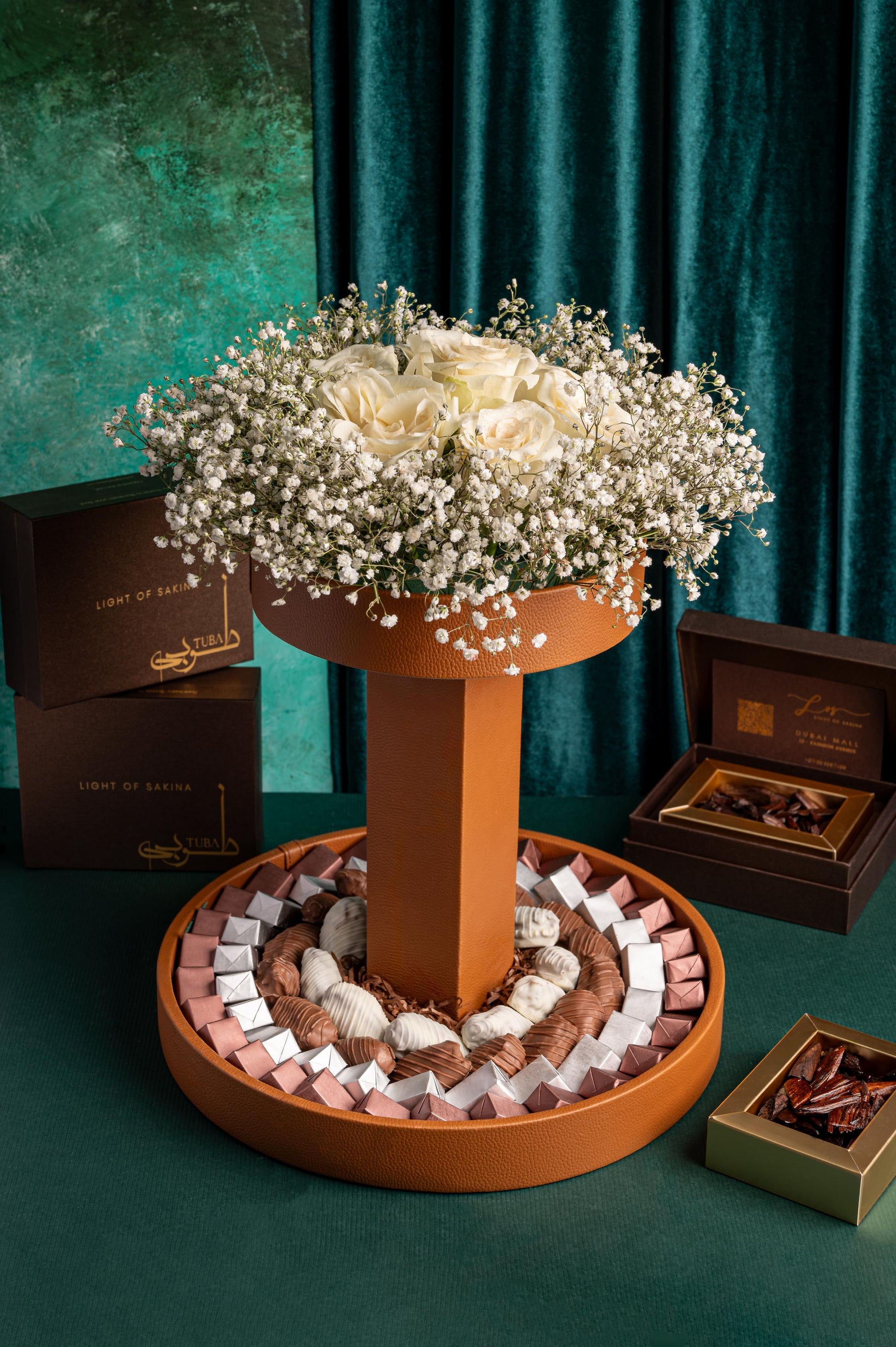 Tuba x Imperial Desserts Ramadan Gift Set