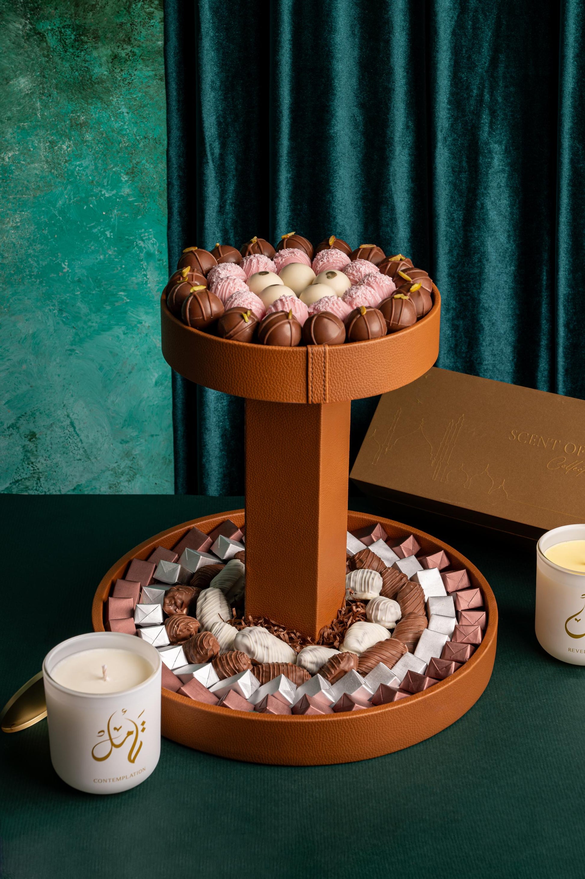 Scent of Medina x Eid Celebration Gift Set