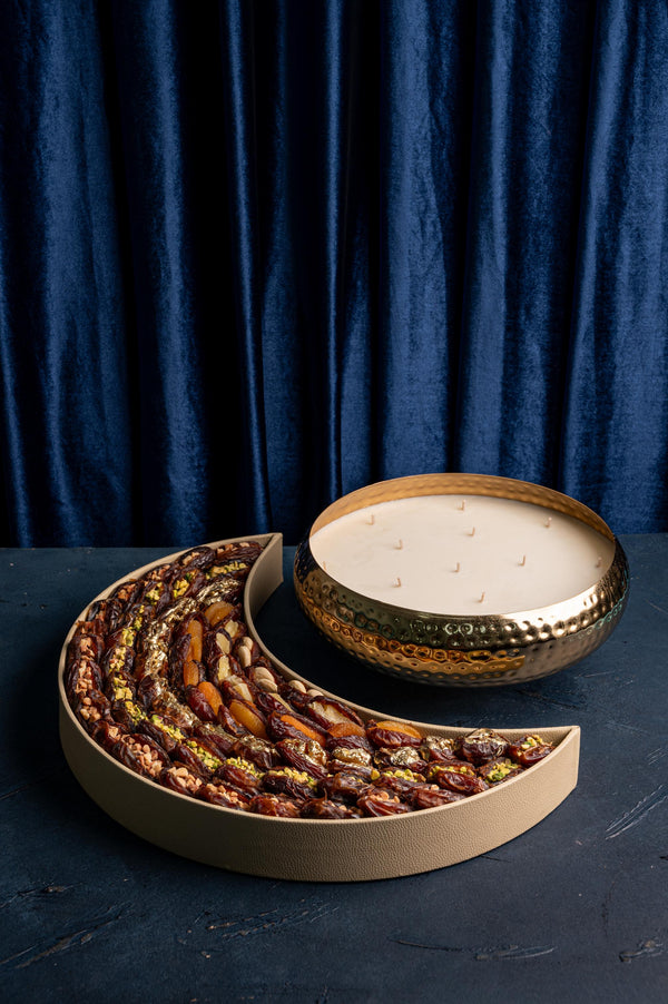 Palace x Eid Crescent Luxury Dates Gift Set