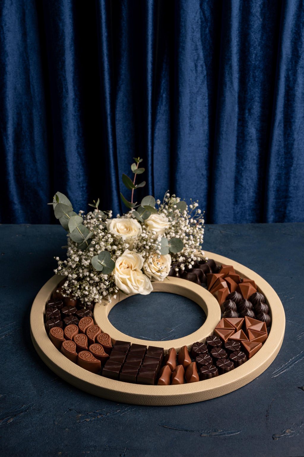 Scent of Medina x Luxury Chocolates Halo Gift Set