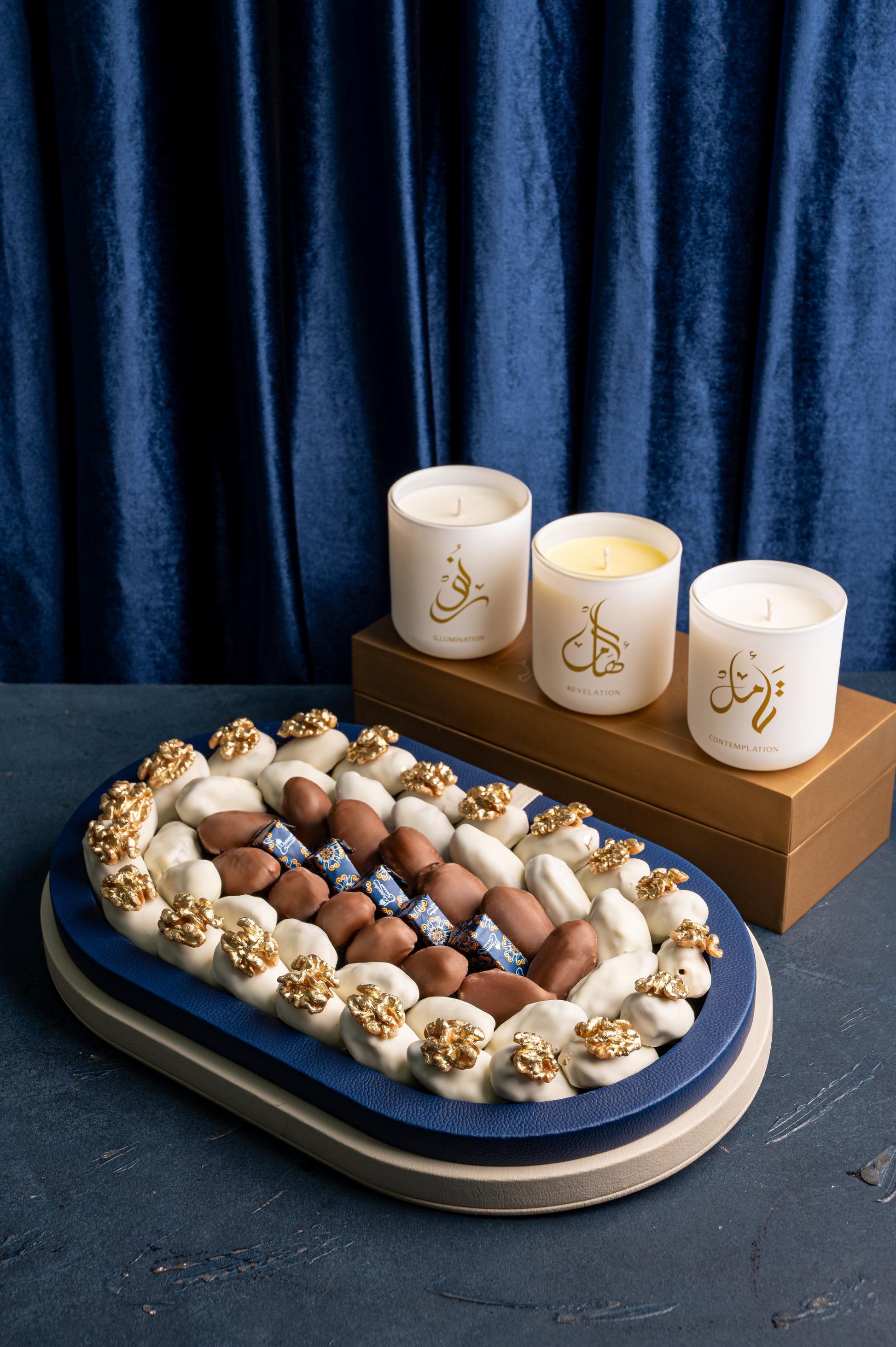Scent of Medina x Regal Chocolate Dates Gift Set