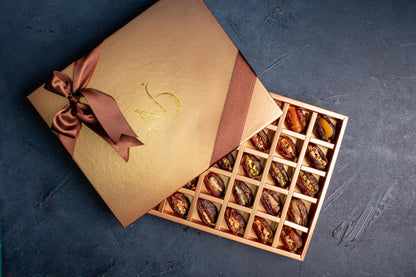 Scent of Medina x Premium Dates Gift Set