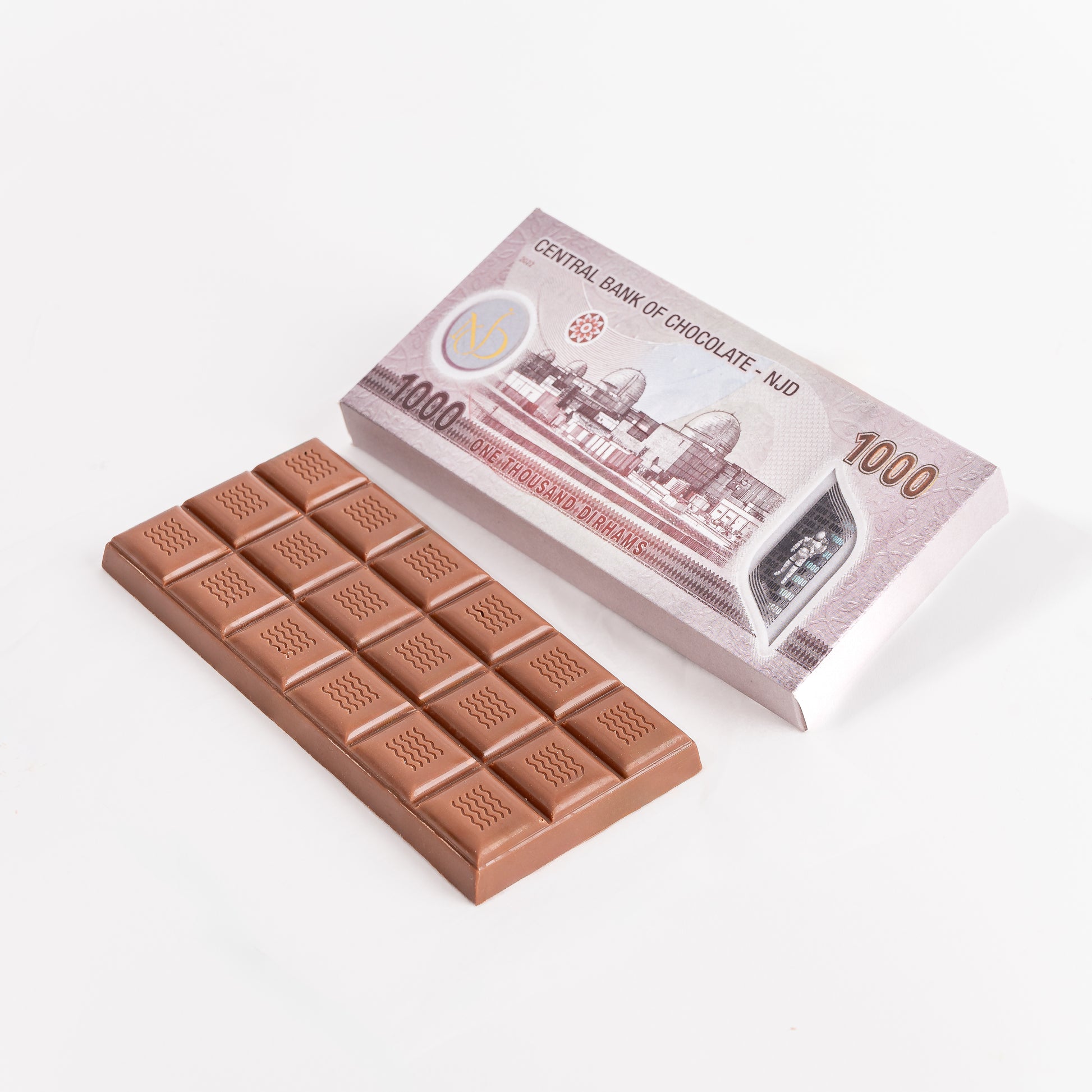 Eidi Royale Pistachio Chocolate Bar