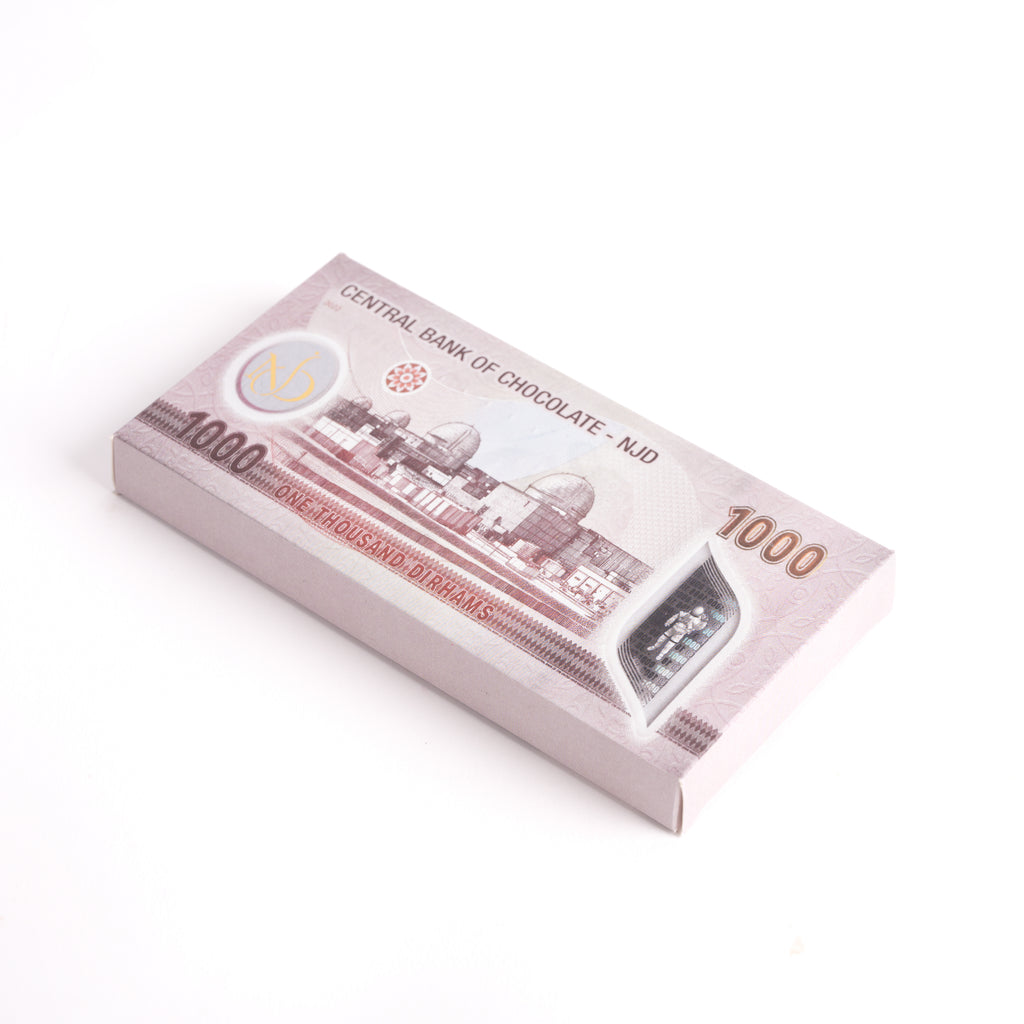 Eidi Royale Pistachio Chocolate Bar