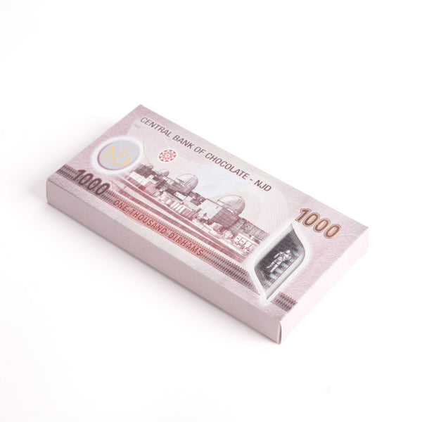 Eidi Royale Pistachio Chocolate Bar