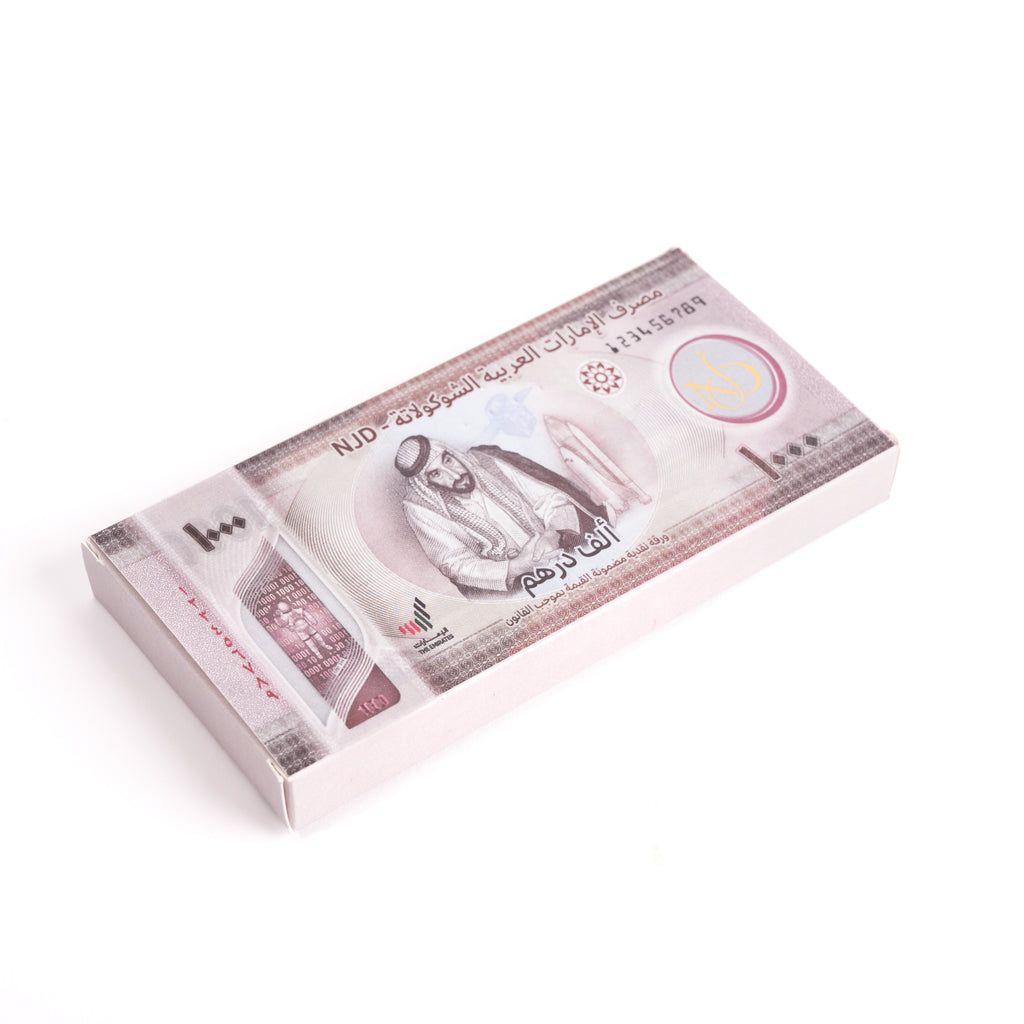 Eidi Royale Pistachio Chocolate Bar