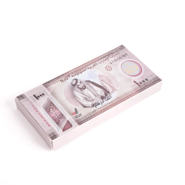 Eidi Royale Pistachio Chocolate Bar