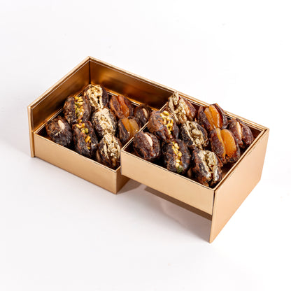 Eid Signature Stuffed Dates Gift Box