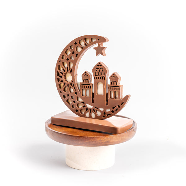 Eid Signature Crescent Chocolate Gift