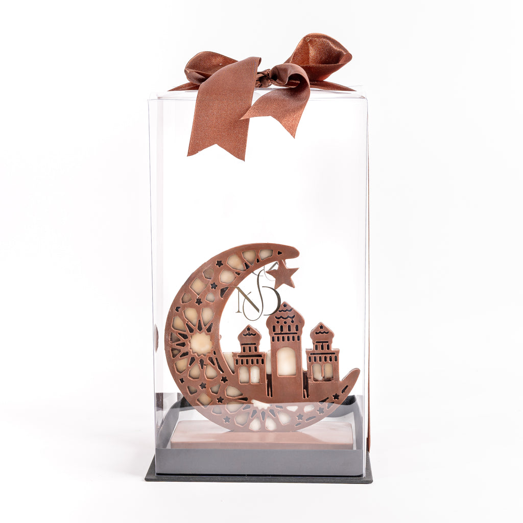 Eid Signature Crescent Chocolate Gift
