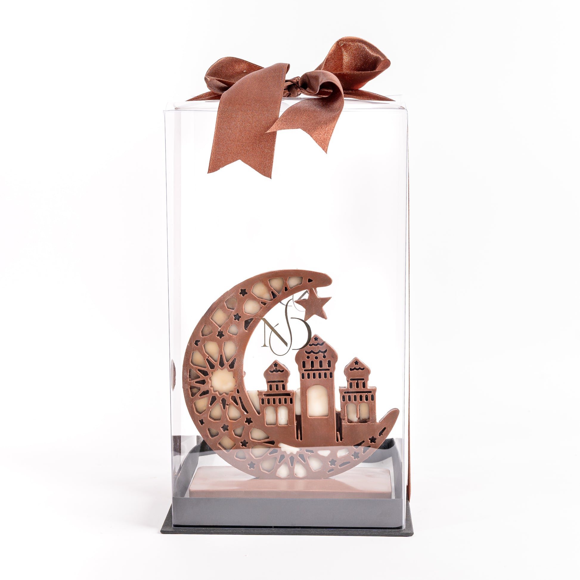 Eid Signature Crescent Chocolate Gift