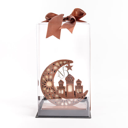 Eid Signature Crescent Chocolate Gift
