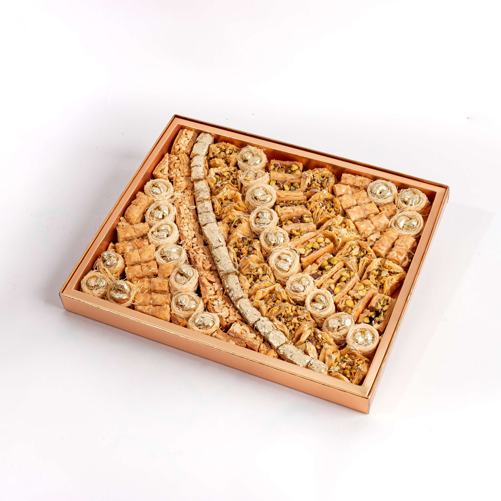 Eid Signature Baklava Assorted Gift Box