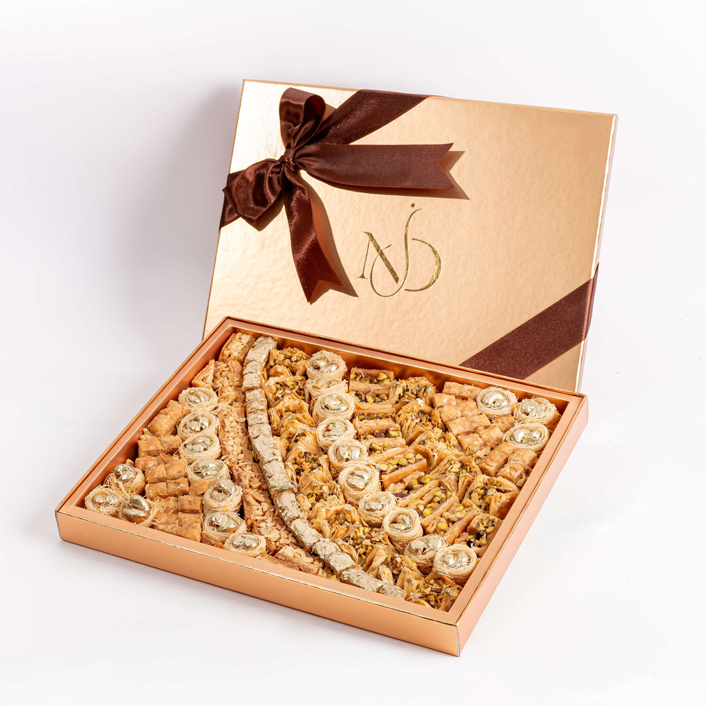 Eid Signature Baklava Assorted Gift Box