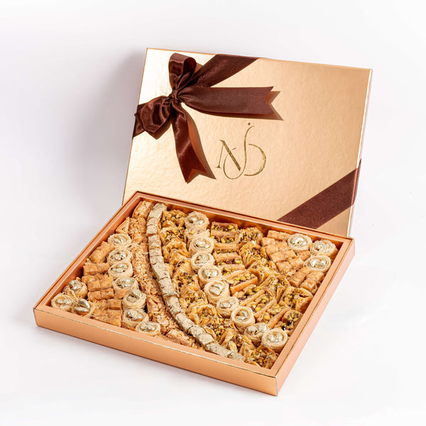 Eid Signature Baklava Assorted Gift Box