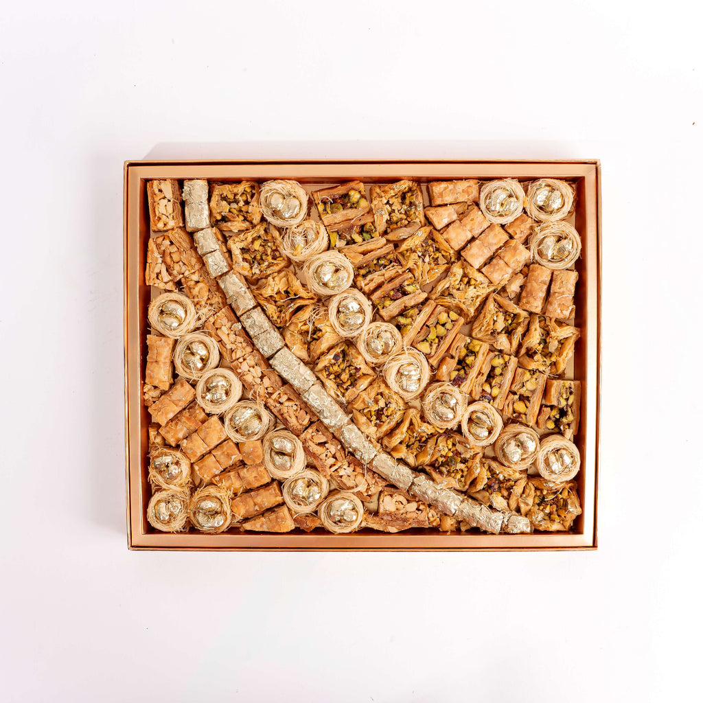 Eid Signature Baklava Assorted Gift Box