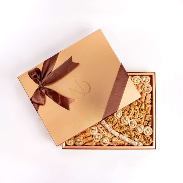 Eid Signature Baklava Assorted Gift Box