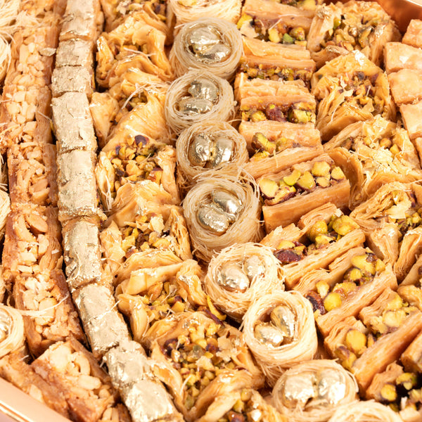 Eid Signature Baklava Assorted Gift Box
