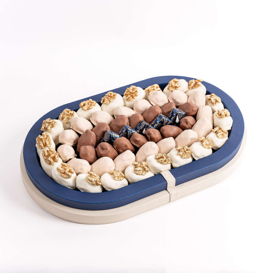 Regal Chocolate Dates Gift Arrangement