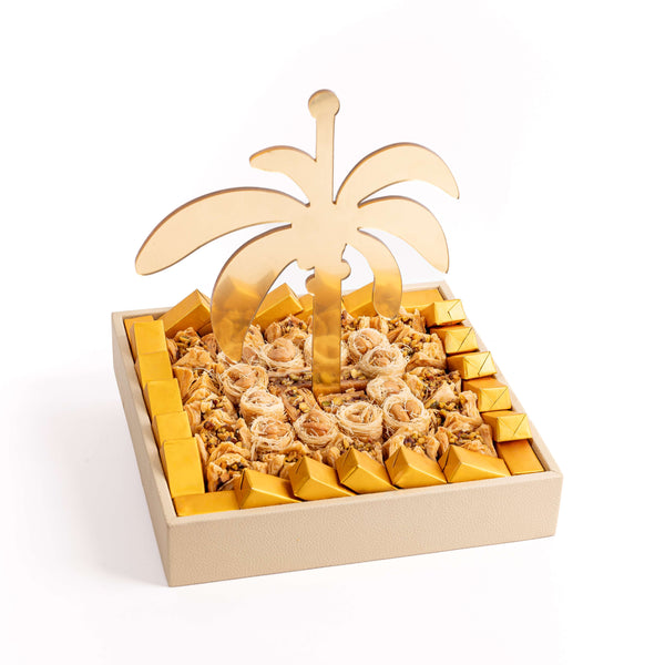 Eid Desserts Celebration Gift Box