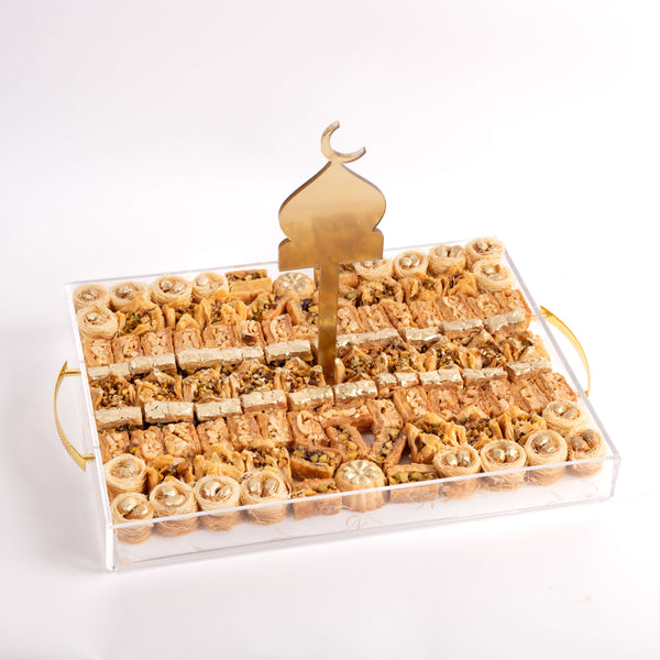 Eid Signature Arabic Sweets Gift Collection