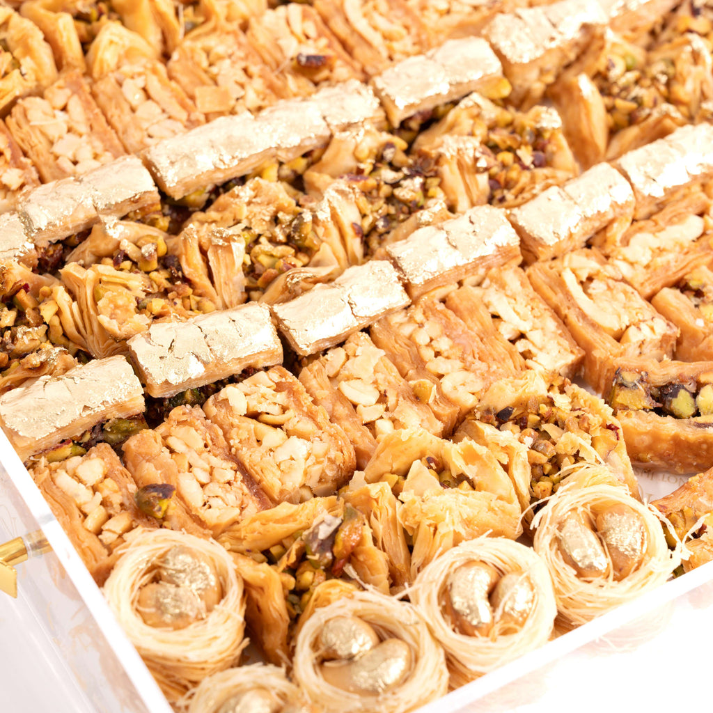 Eid Signature Arabic Sweets Gift Collection