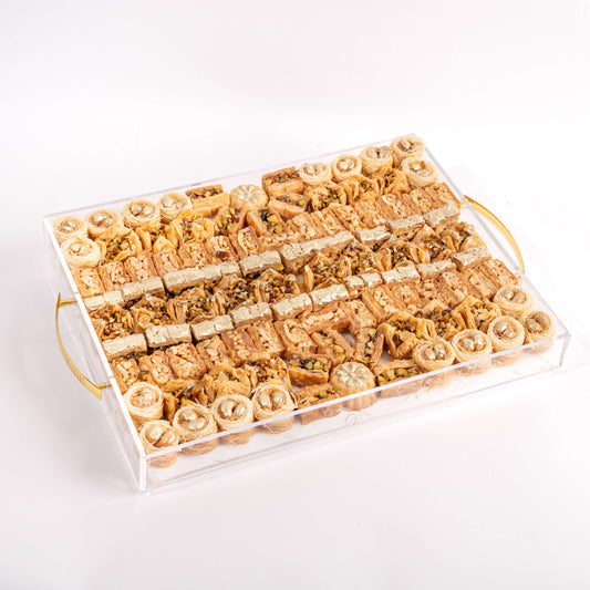 Eid Signature Arabic Sweets Gift Collection