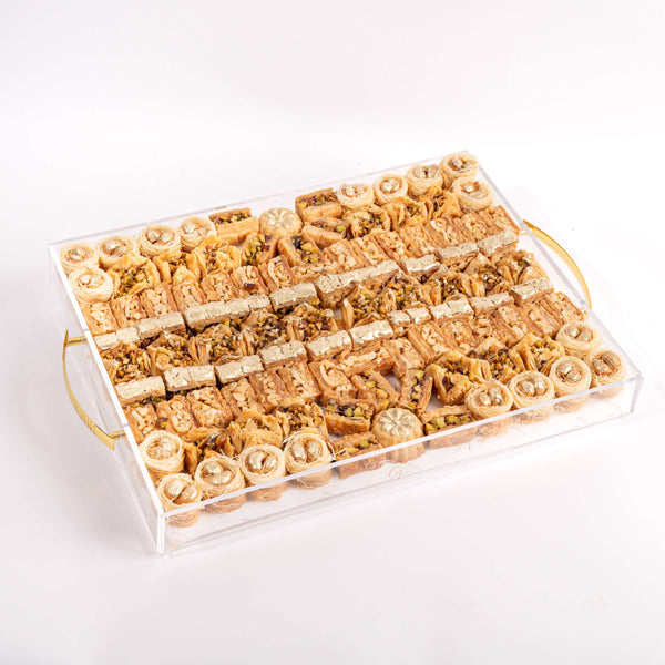 Eid Signature Arabic Sweets Gift Collection