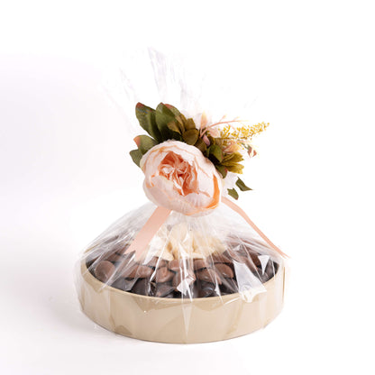 Ramadan Chocolate Petals Gift Arrangement