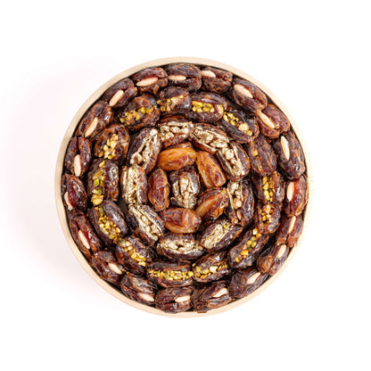 Premium Stuffed Dates Gift Hamper