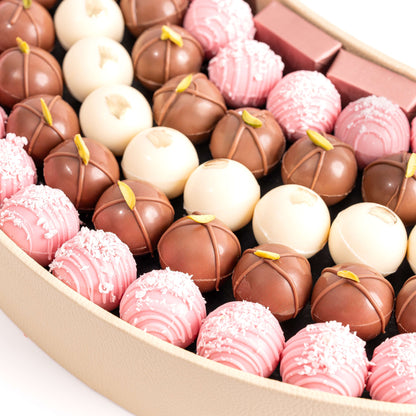Grand Eid Crescent Chocolate Gift Hamper