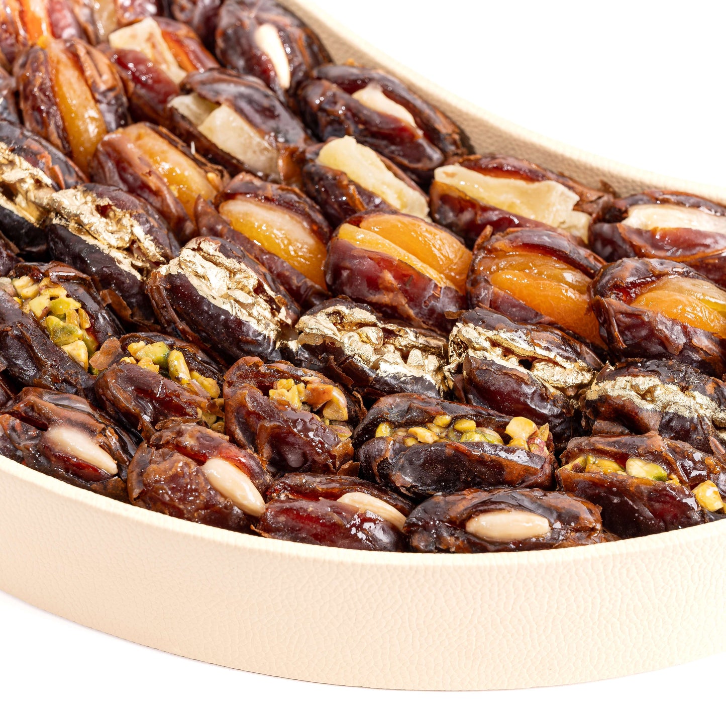 Grand Eid Crescent Dates Gift Hamper