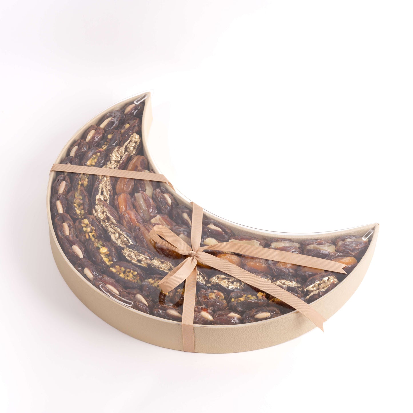 Grand Eid Crescent Dates Gift Hamper