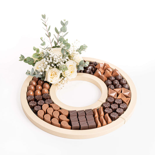 Luxury Chocolates Halo Gift Hamper