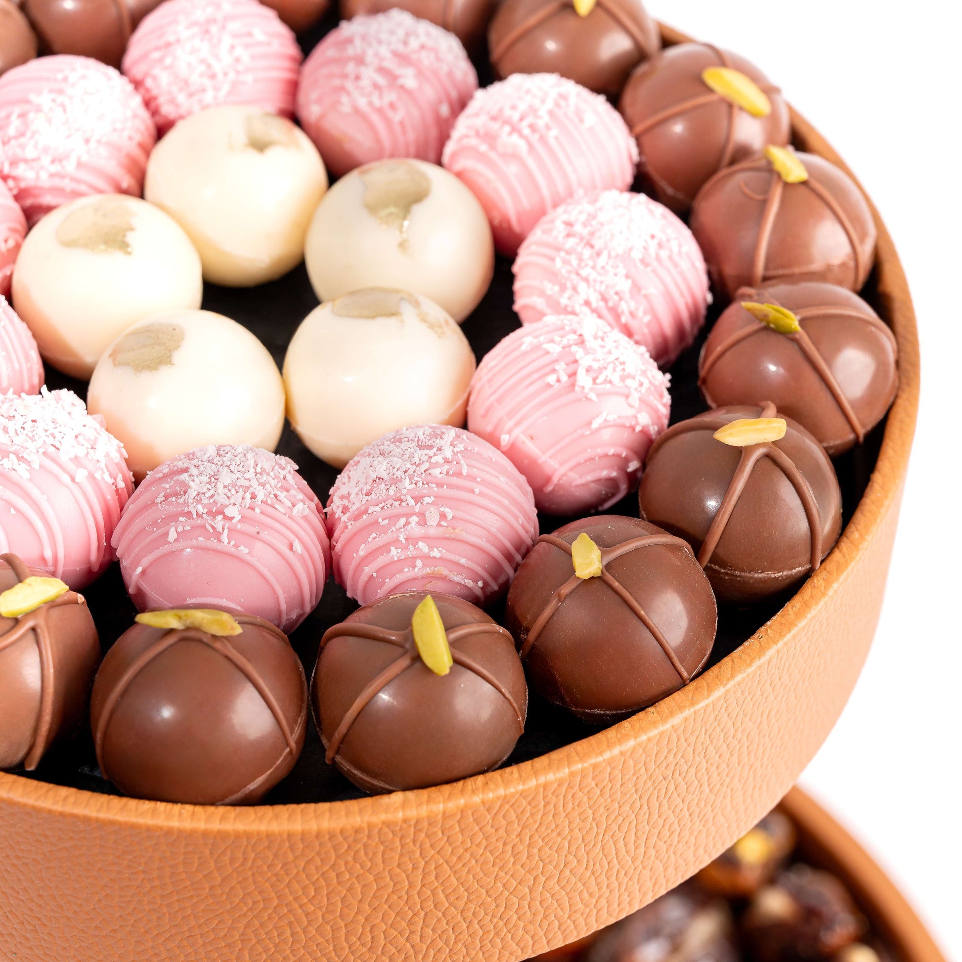 Grand Eid Celebration 2-Tier Gift Tower