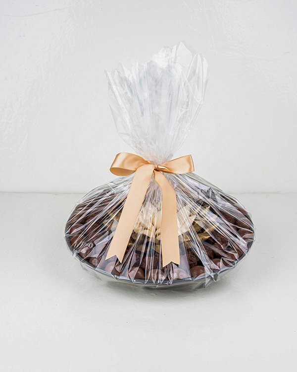 117 chocolates Tray