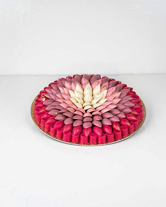 Ombre Chocolates 167pcs Gift Arrangement