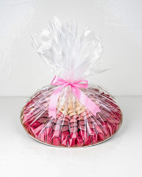 Ombre Chocolates 167pcs Gift Arrangement