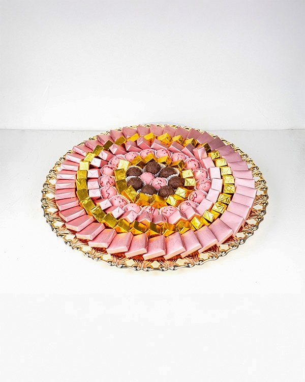 133 Assorted Chocolates Tray