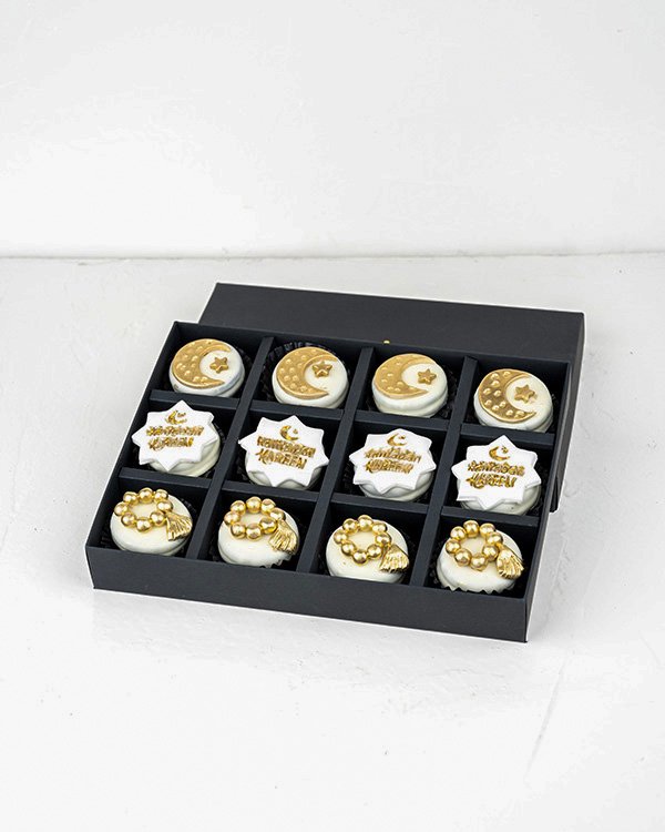 White Chocolate Oreos Ramadan 25
