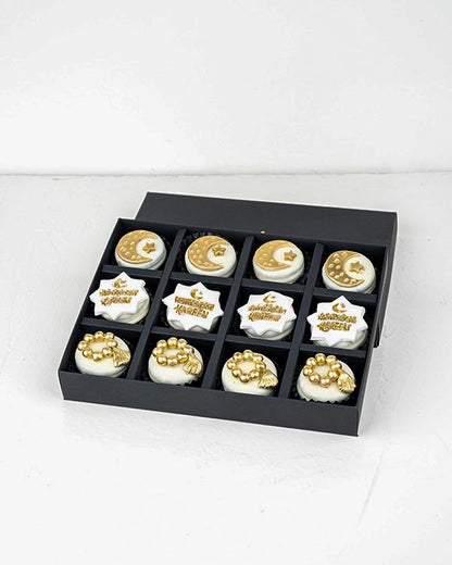 White Chocolate Oreos Ramadan 25