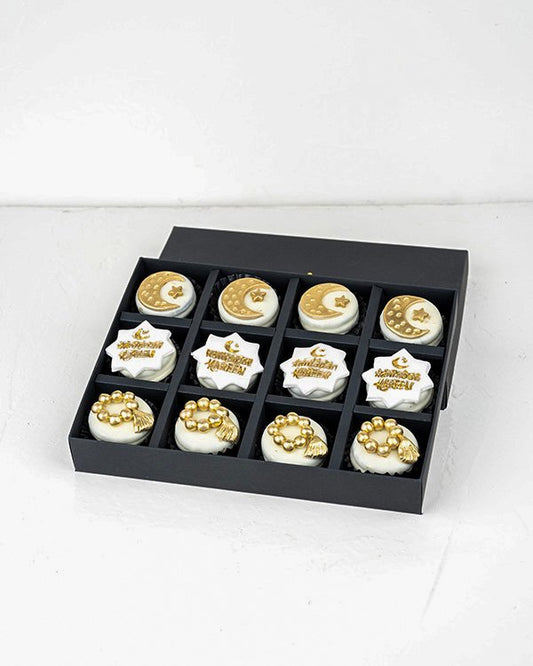 White Chocolate Oreos Ramadan 25