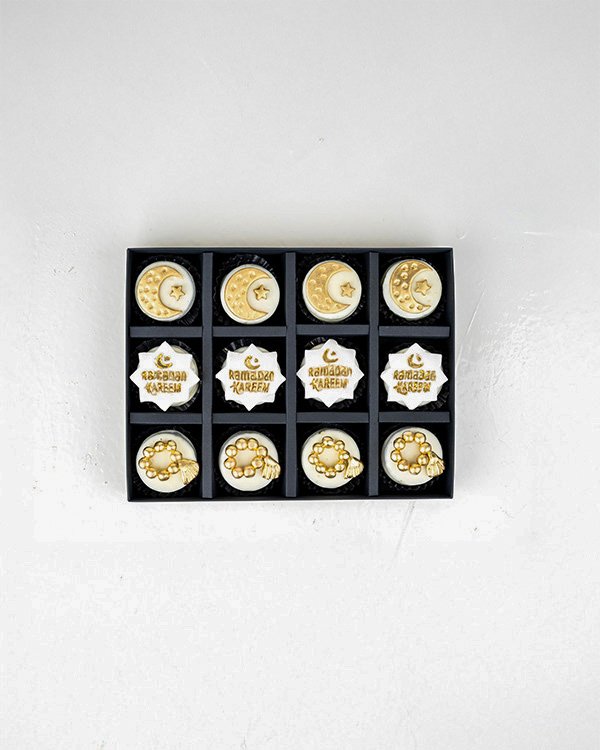 White Chocolate Oreos Ramadan 25